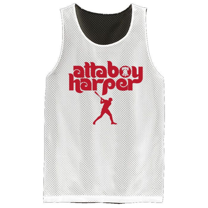 Atta Boy Harper Philadelphia Mesh Reversible Basketball Jersey Tank