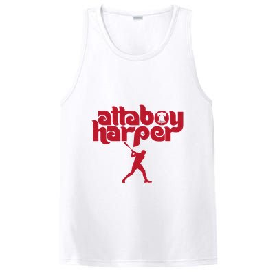 Atta Boy Harper Philadelphia PosiCharge Competitor Tank