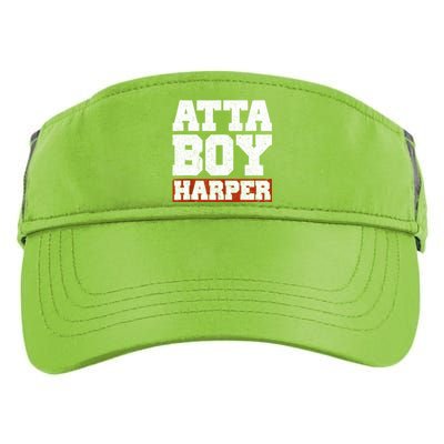 Atta Boy Harper He WasnT Supposed To Hear It Adult Drive Performance Visor