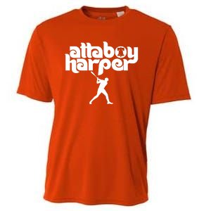 Atta Boy Harper Philadelphia Cooling Performance Crew T-Shirt