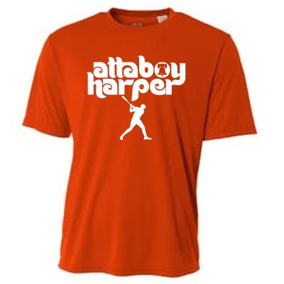 Atta Boy Harper Philadelphia Cooling Performance Crew T-Shirt