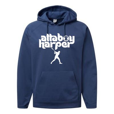 Atta Boy Harper Philadelphia Performance Fleece Hoodie