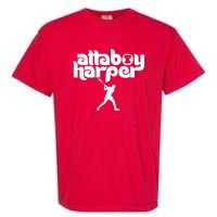 Atta Boy Harper Philadelphia Garment-Dyed Heavyweight T-Shirt