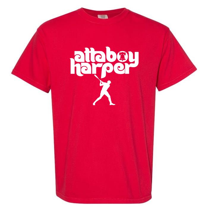 Atta Boy Harper Philadelphia Garment-Dyed Heavyweight T-Shirt