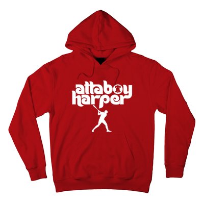 Atta Boy Harper Philadelphia Hoodie