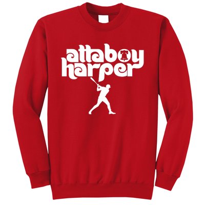 Atta Boy Harper Philadelphia Sweatshirt