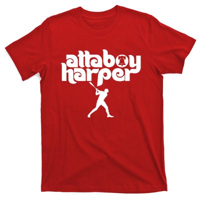 Atta Boy Harper Philadelphia T-Shirt