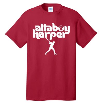 Atta Boy Harper Philadelphia Tall T-Shirt