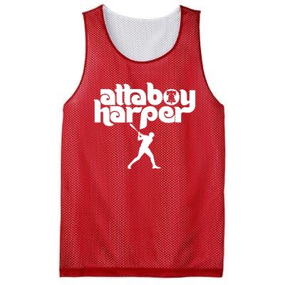 Atta Boy Harper Philadelphia Mesh Reversible Basketball Jersey Tank