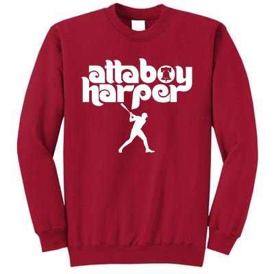 Atta Boy Harper Philadelphia Tall Sweatshirt