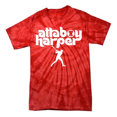 Atta Boy Harper Philadelphia Tie-Dye T-Shirt