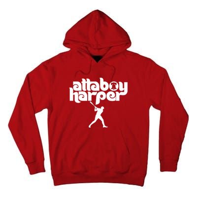 Atta Boy Harper Philadelphia Tall Hoodie