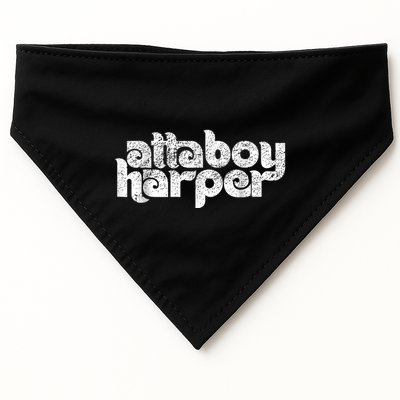 Atta Boy Harper Trending Atta Boy Harper USA-Made Doggie Bandana