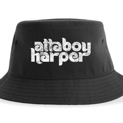 Atta Boy Harper Trending Atta Boy Harper Sustainable Bucket Hat