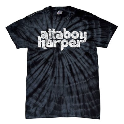 Atta Boy Harper Trending Atta Boy Harper Tie-Dye T-Shirt