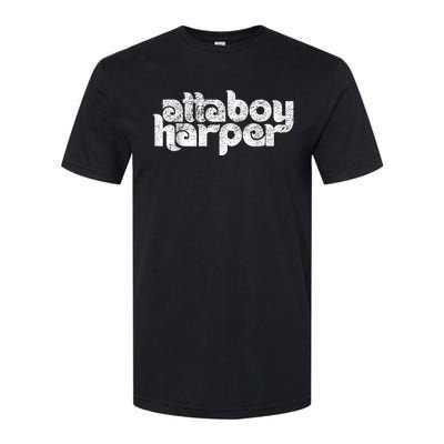 Atta Boy Harper Trending Atta Boy Harper Softstyle® CVC T-Shirt