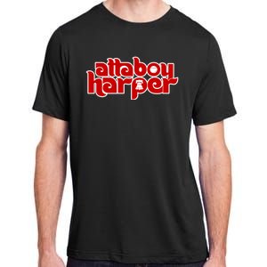 Atta Boy Harper Trending Atta Boy Harper Adult ChromaSoft Performance T-Shirt