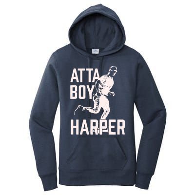 Atta Boy Harper Women's Pullover Hoodie