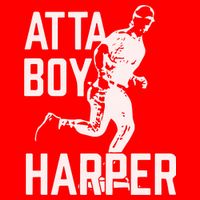 Atta Boy Harper Flatbill Hat