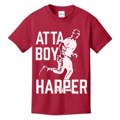 Atta Boy Harper Kids T-Shirt