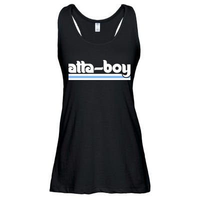 Atta Boy Harper Philly Red October Philadelphia Baseball Ladies Essential Flowy Tank