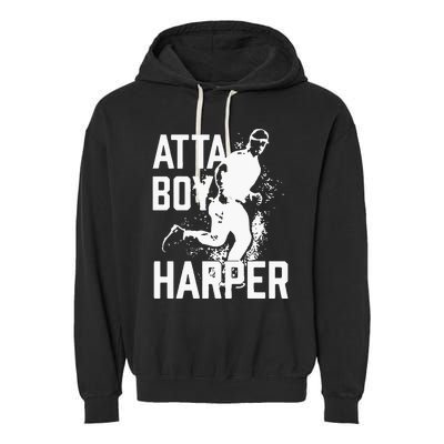 Atta Boy Harper Garment-Dyed Fleece Hoodie