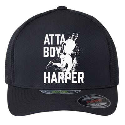 Atta Boy Harper Flexfit Unipanel Trucker Cap