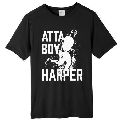 Atta Boy Harper Tall Fusion ChromaSoft Performance T-Shirt