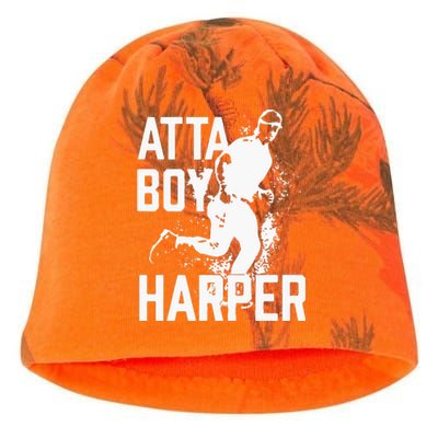 Atta Boy Harper Kati - Camo Knit Beanie