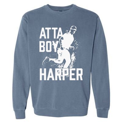 Atta Boy Harper Garment-Dyed Sweatshirt