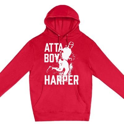 Atta Boy Harper Premium Pullover Hoodie