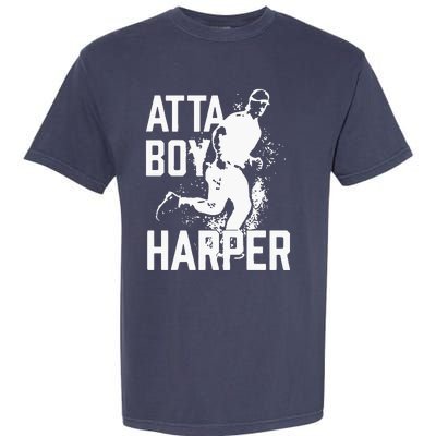 Atta Boy Harper Garment-Dyed Heavyweight T-Shirt