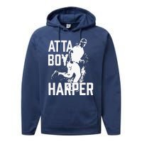 Atta Boy Harper Performance Fleece Hoodie