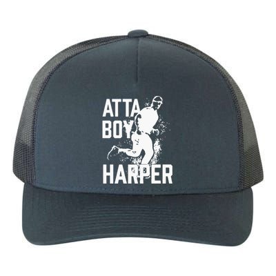 Atta Boy Harper Yupoong Adult 5-Panel Trucker Hat