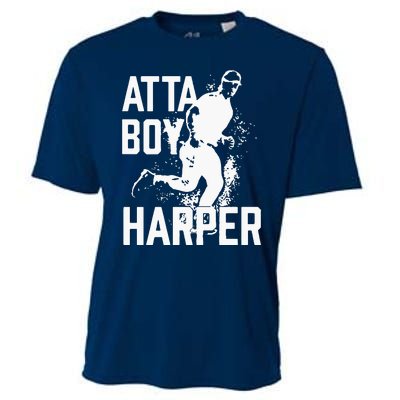 Atta Boy Harper Cooling Performance Crew T-Shirt