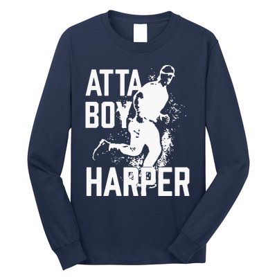 Atta Boy Harper Long Sleeve Shirt