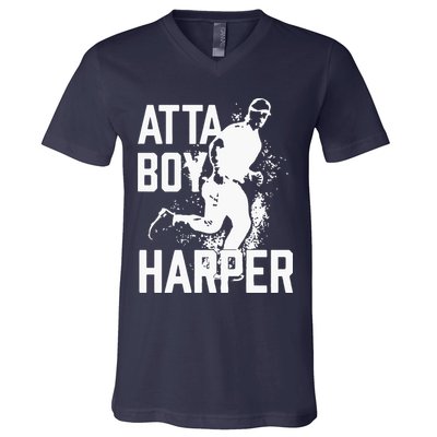 Atta Boy Harper V-Neck T-Shirt