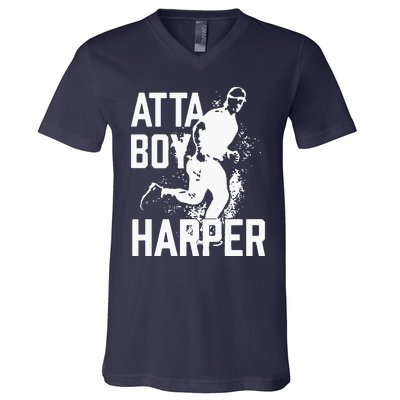 Atta Boy Harper V-Neck T-Shirt