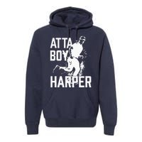 Atta Boy Harper Premium Hoodie