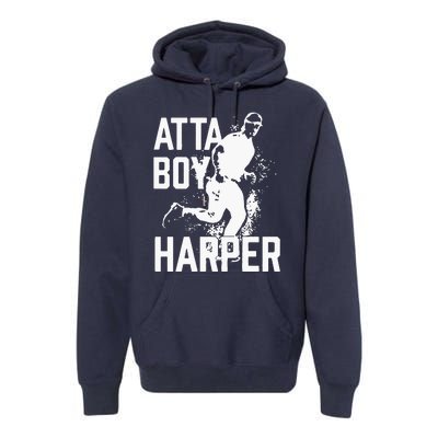 Atta Boy Harper Premium Hoodie