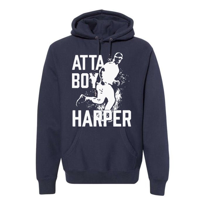 Atta Boy Harper Premium Hoodie