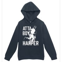 Atta Boy Harper Urban Pullover Hoodie