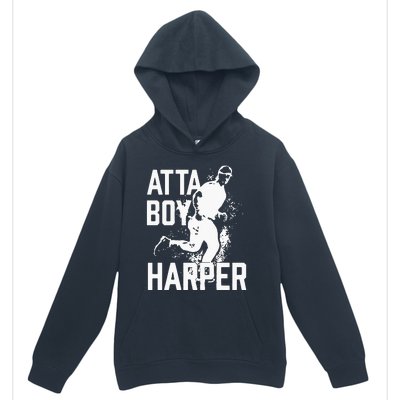 Atta Boy Harper Urban Pullover Hoodie