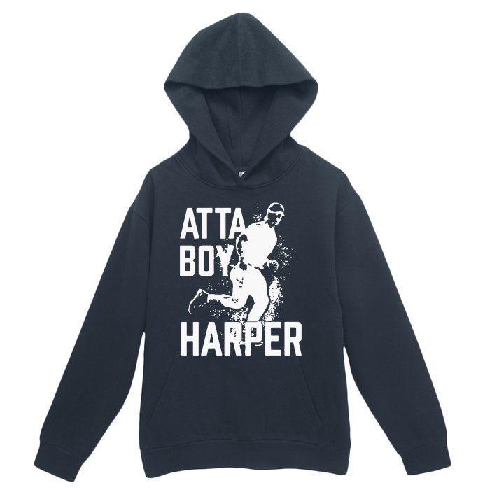 Atta Boy Harper Urban Pullover Hoodie