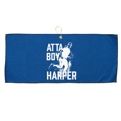 Atta Boy Harper Large Microfiber Waffle Golf Towel