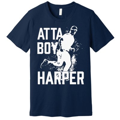 Atta Boy Harper Premium T-Shirt