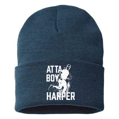 Atta Boy Harper Sustainable Knit Beanie