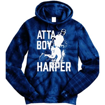 Atta Boy Harper Tie Dye Hoodie