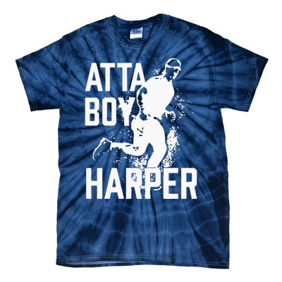 Atta Boy Harper Tie-Dye T-Shirt