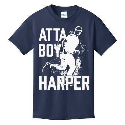 Atta Boy Harper Kids T-Shirt